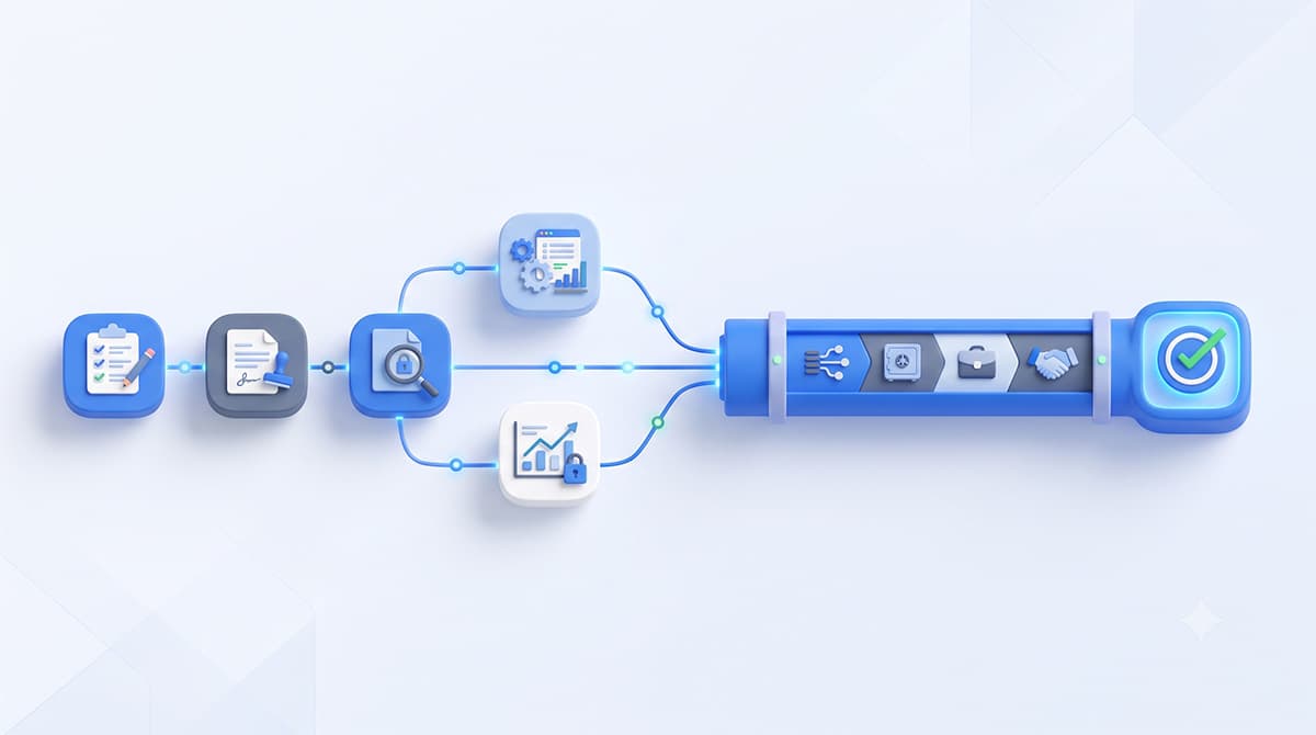 Workflow Automation in Wealth Management: From Operational Memory to Institutional Discipline