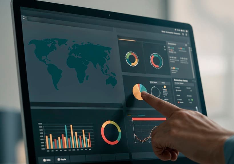 Beyond Dashboards. Towards active systems.