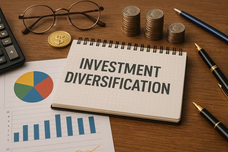 Deeper Than Diversification: Understanding Portfolio Clusters and Network Risk
