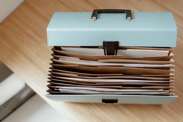 Document Infrastructure in Wealth Management