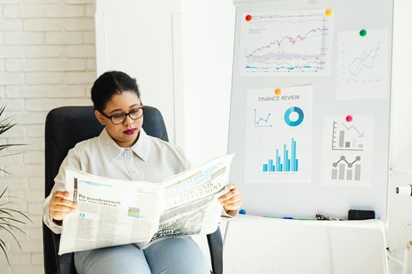 Market Storylines for Investors: Connecting Events and Portfolio Impact