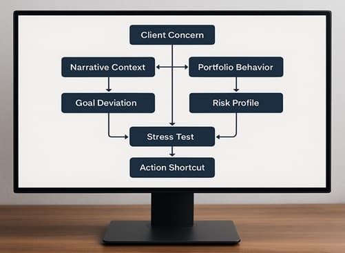 Next-Gen Dashboards for Advisors: Thinking Beyond Data Grids