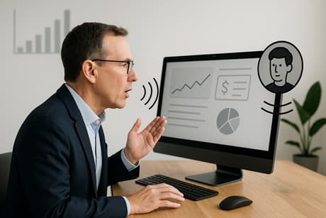 Why the Next Generation of Advisors Will Talk to Their Platforms — Not Click Through Them