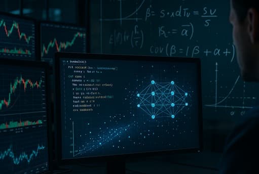 Quant Funds Under Pressure: What the Struggles of Quant Funds Reveal
