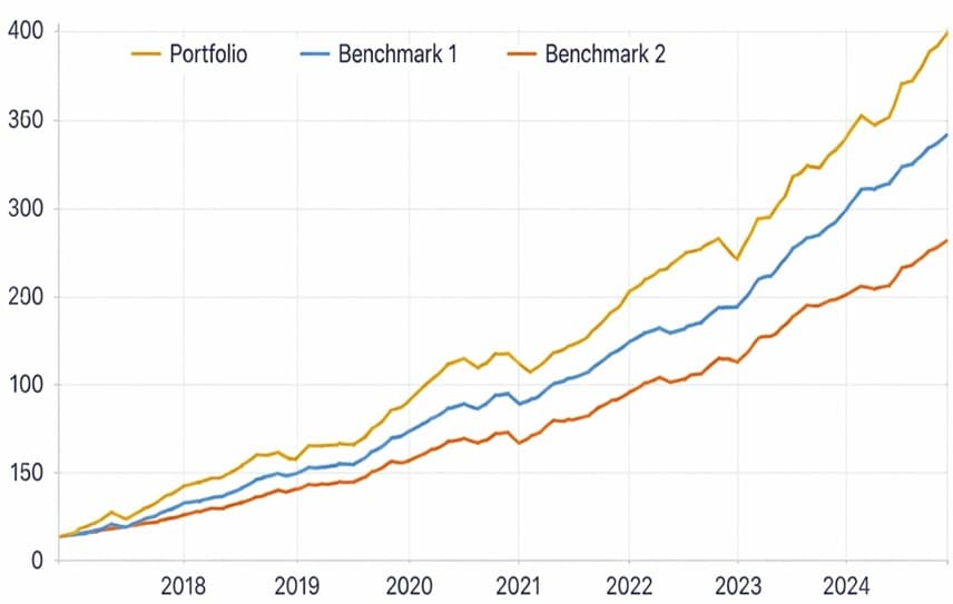 The Problem With Benchmarking in Non-Standard Portfolios