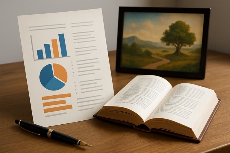 Why the Fund Factsheet Isn’t Enough: Turning Numbers into Narrative